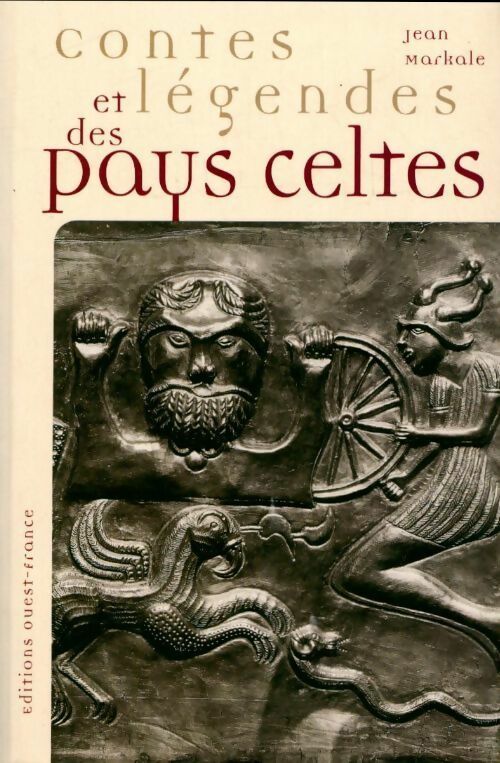Contes et légendes des pays celtes - Jean Markale -  Contes et légendes - Livre