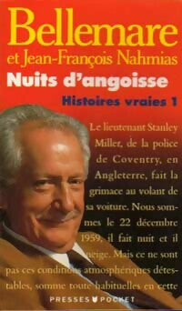 Nuits d'angoisse Tome I - Pierre Bellemare ; Jean-François Nahmias -  Pocket - Livre