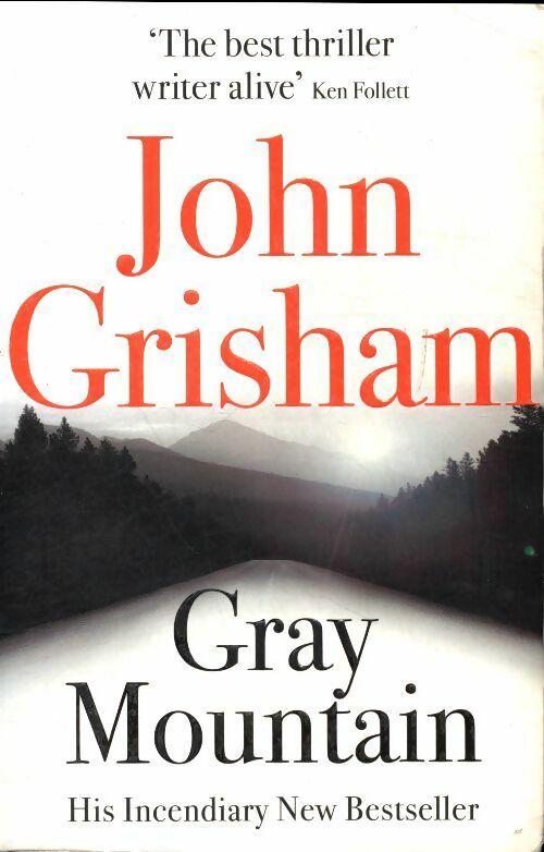 Gray mountain - John Grisham -  Hodder & Stoughton - Livre
