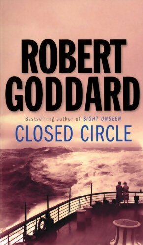 Closed circle - Robert Goddard -  Corgi books - Livre