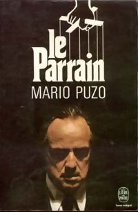 Le parrain - Mario Puzo -  Le Livre de Poche - Livre