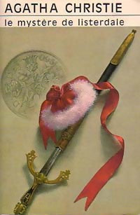 Le mystère de Listerdale (douze nouvelles) - Agatha Christie -  Club des Masques - Livre