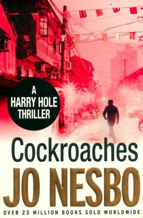 Cockroaches - Jo Nesbo -  Vintage GF - Livre