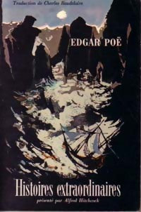 Histoires extraordinaires - Edgar Poë -  Le Livre de Poche - Livre