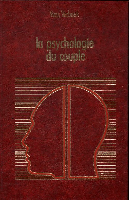 La psychologie du couple - Yves Verbeek -  Famot poche - Livre