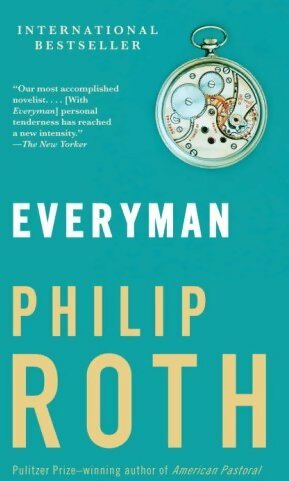 Everyman - Philip Roth -  Vintage GF - Livre