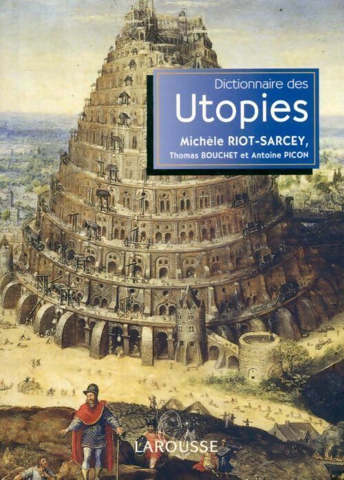 Dictionnaire des utopies - Collectif -  Larousse GF - Livre