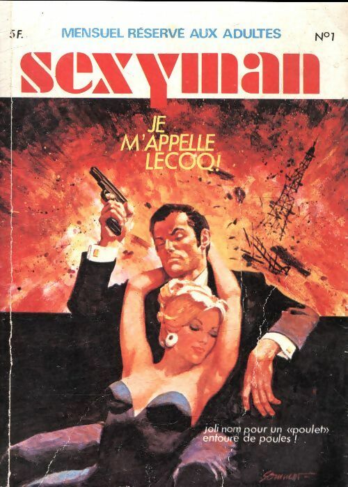Je m'appelle Lecoq! - Inconnu -  Norma GF - Livre