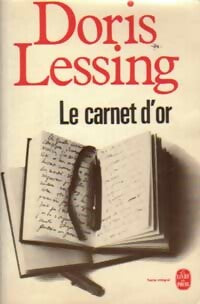 Le carnet d'or - Lessing Doris -  Le Livre de Poche - Livre