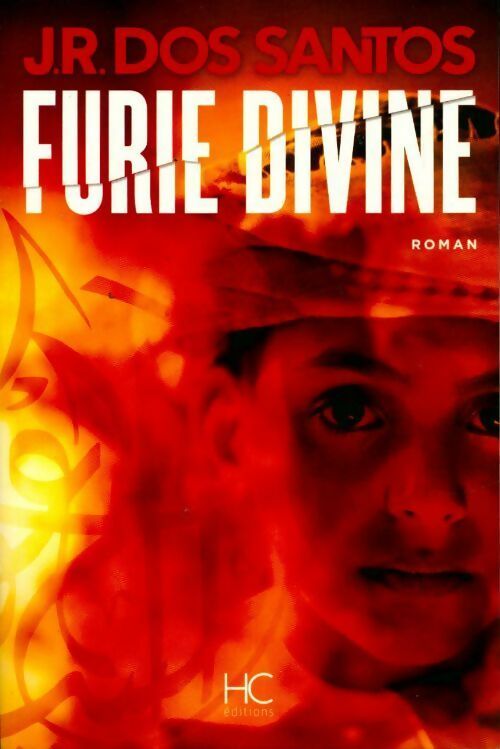 Furie divine - José Rodrigues Dos Santos -  HC GF - Livre