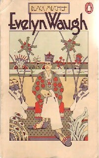 Black Mischief - Evelyn Waugh -  Fiction - Livre