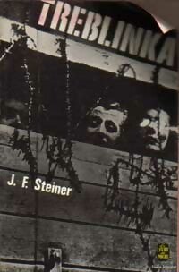 Treblinka - Jean-François Steiner -  Le Livre de Poche - Livre