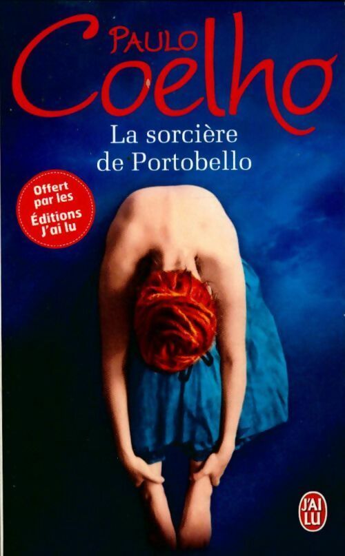 La sorcière de Portobello - Paulo Coelho -  J'ai Lu - Livre