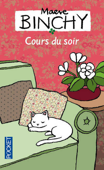 Cours du soir - Maeve Binchy -  Pocket - Livre