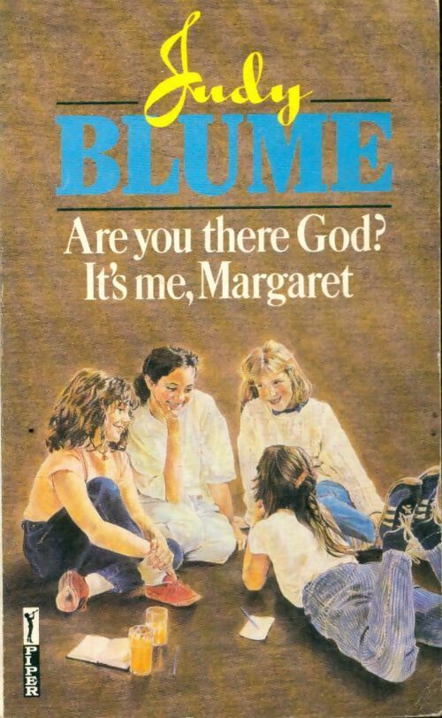 Are you there God ? It's me, Margaret - Judy Blume -  Piper  - Livre