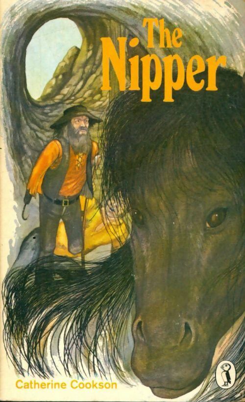 The nipper - Catherine Cookson -  Penguin - Livre
