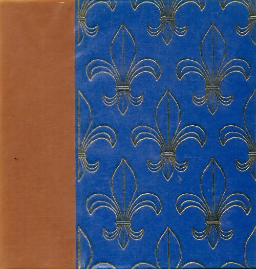 Histoire de France Tome II - Jules Michelet -  Histoire de France de Jules Michelet - Livre