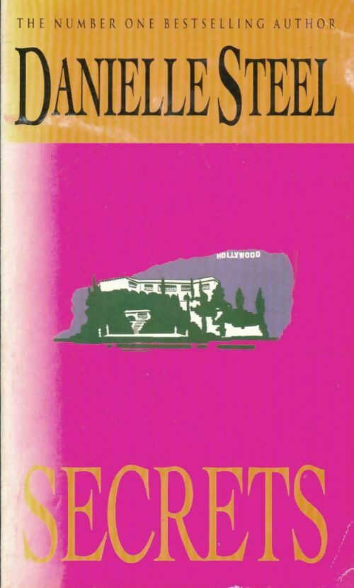 Secrets - Danielle Steel -  Warner Books - Livre