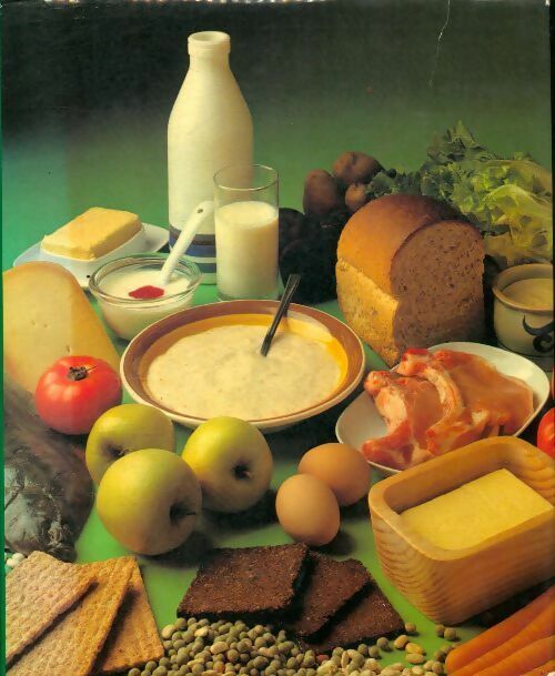 La cuisine diététique - Corri H. Van Donselaar -  Christophe colomb GF - Livre