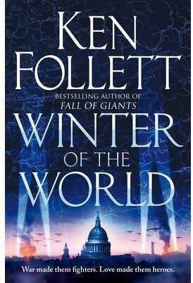 Century 2. Winter of the world - Ken Follett -  Pan Books - Livre