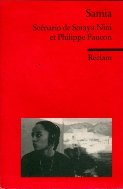 Samia - Soraya Nini -  Reclam - Livre