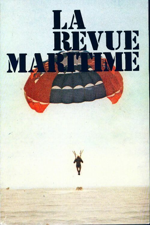 La revue maritime n°330 - Collectif -  La revue maritime - Livre