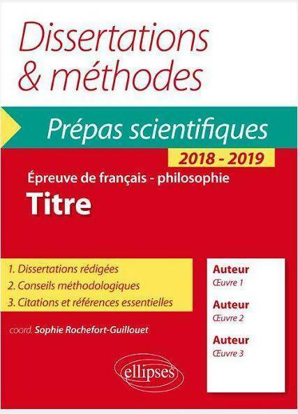 L'aventure - homère odyssée - conrad au coeur des ténèbres - jankélévitch l'aventure l'ennui le sérieux (chap. I) - Épreuve de français /philosophie. Prépas scientifiques 2018-2019 - Collectif -  Ellipses GF - Livre