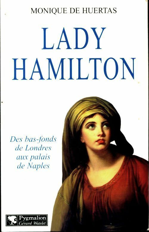 Lady amilton - Monique De Huertas -  Pygmalion GF - Livre