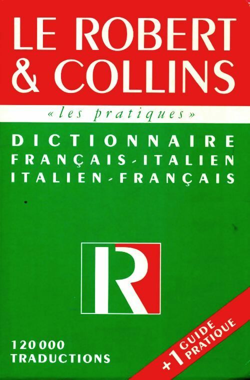 Dictionnaire français-italien / italien-français - Collectif -  Les pratiques - Livre