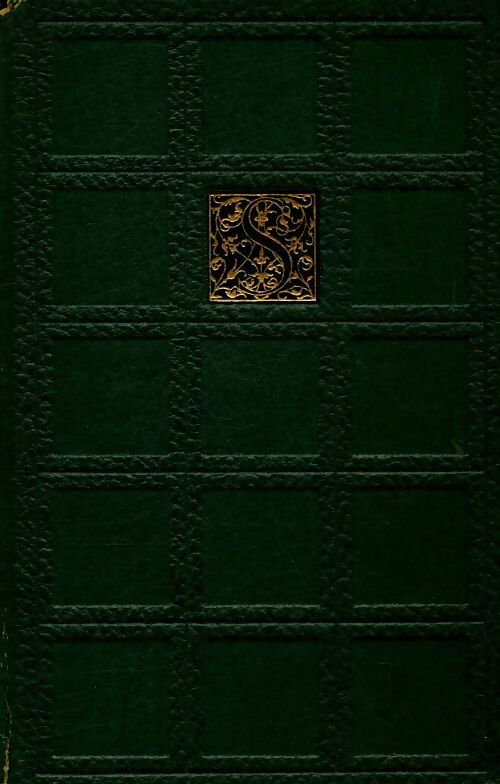 Oeuvres complètes Tome IV - William Shakespeare -  Club Français du livre GF - Livre