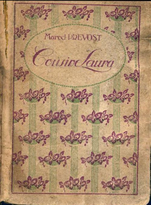 Cousine Laura - Marcel Prévost -  Nilsson poche - Livre