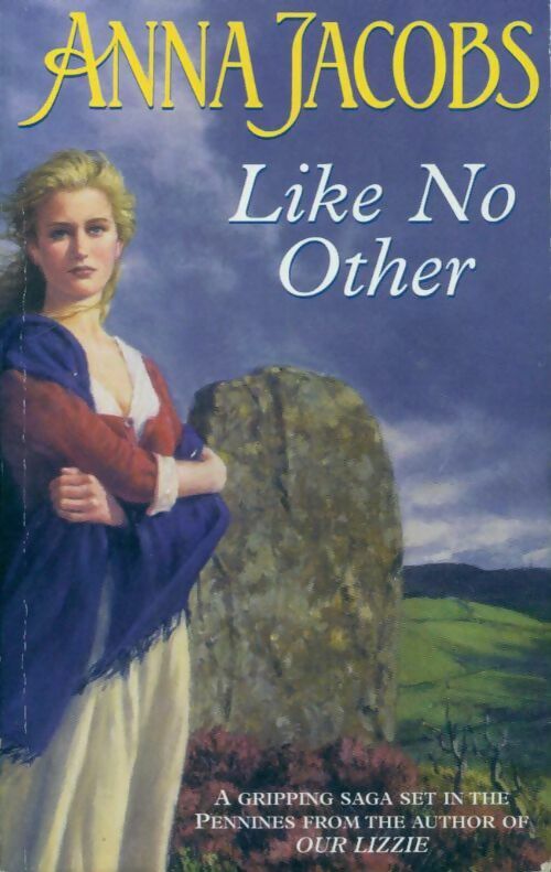 Like no other - Anna Jacobs -  Hodder & Stoughton - Livre