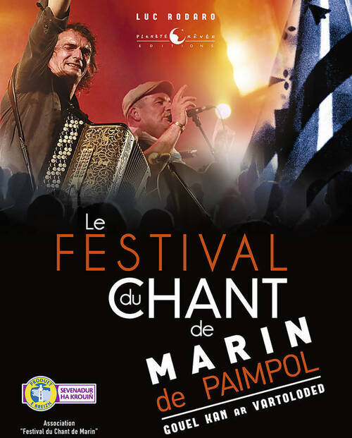 Le festival du chant de marin de Paimpol - Collectif -  Planète rêvée GF - Livre