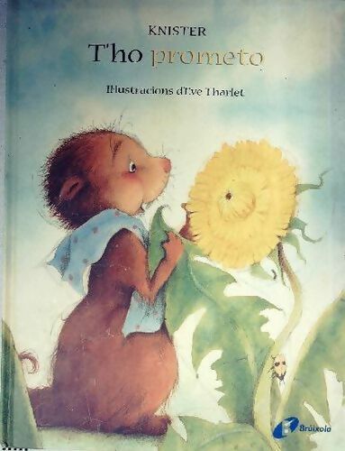 T'ho prometo - Knister -  Editorial Bruno - Livre