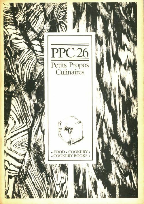 PPC26 petits propos culinaires - Collectif -  Prospect books poches divers - Livre