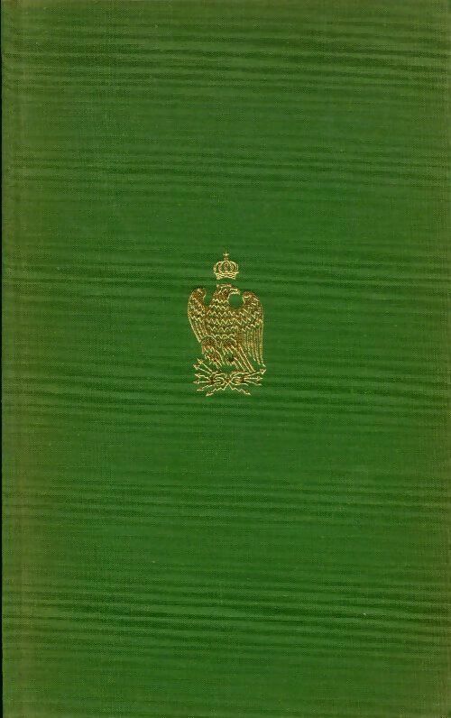 Les français sous l'empire Tome I - Collectif -  Napoléon - Livre