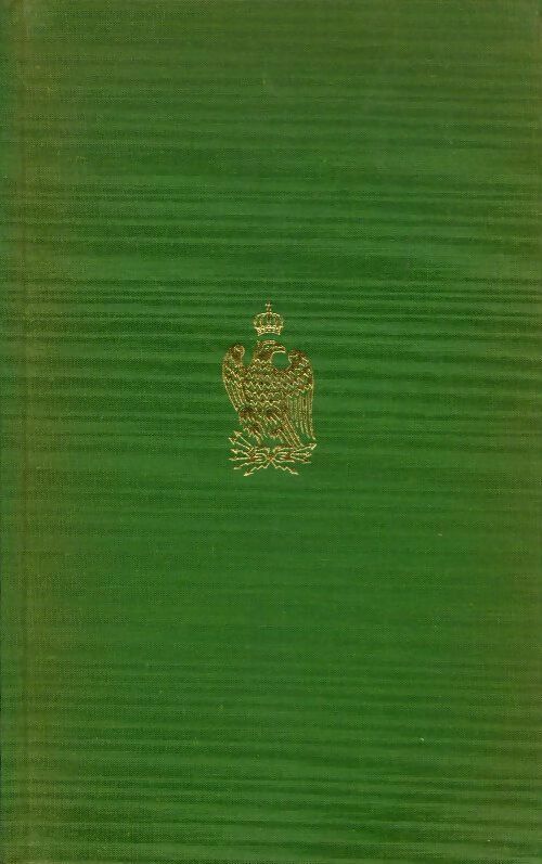 Le gouvernement impérial - Collectif -  Napoléon - Livre
