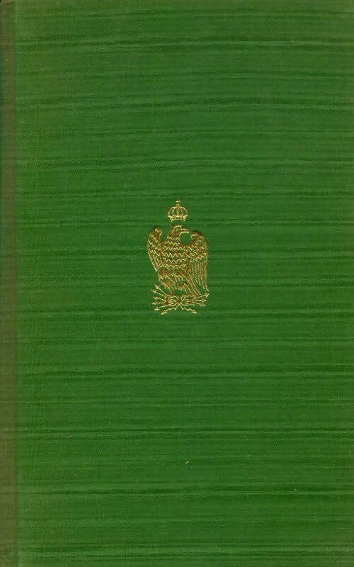 Le seigneur de la guerre - Collectif -  Napoléon - Livre