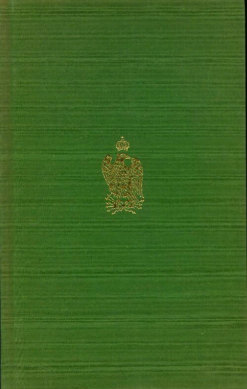 Les première lézardes - Jean Mistler -  Napoléon - Livre