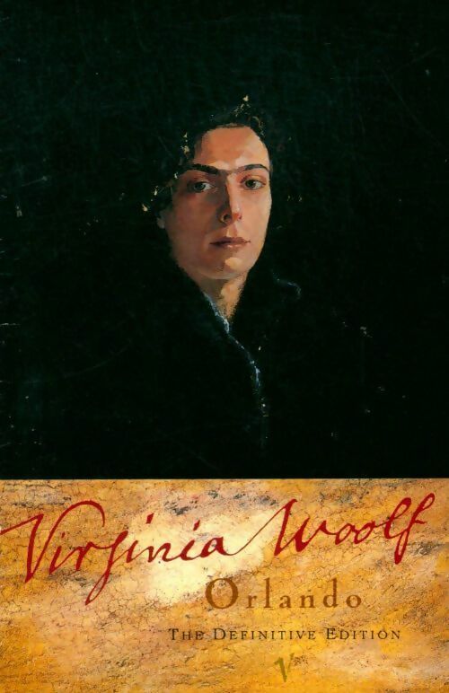 Orlando - Virginia Woolf -  Vintage GF - Livre