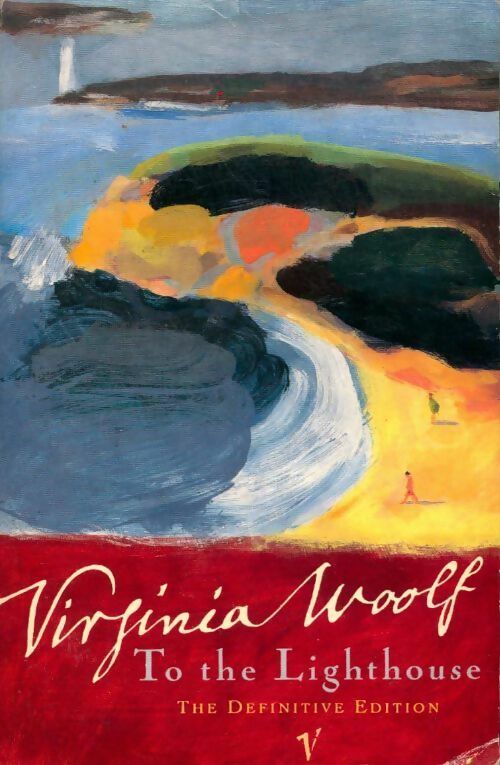To the lighthouse - Virginia Woolf -  Vintage GF - Livre