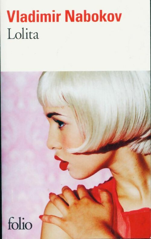 Lolita - Vladimir Nabokov -  Folio - Livre