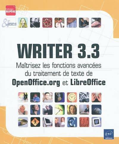 Writer 3.3 - Myriam Gris -  Repère - Livre