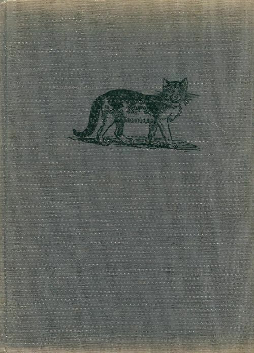 Cats cats cats cats - John R. Gilbert -  Hamlyn GF - Livre