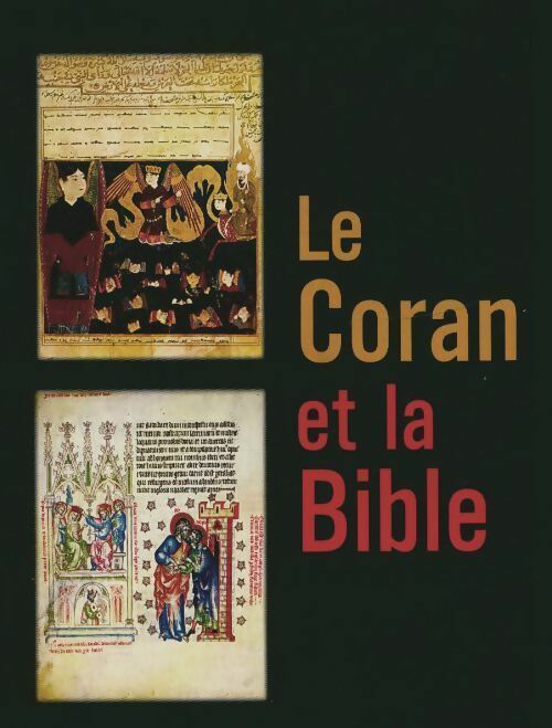 Le Coran et la Bible - Collectif -  Le Grand Livre du Mois GF - Livre