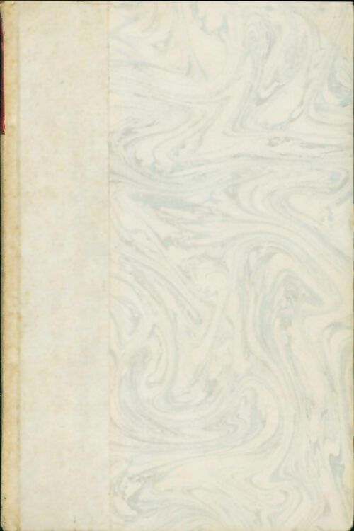 Coeur blessé - Alphonse Daudet -  Plon poches divers - Livre