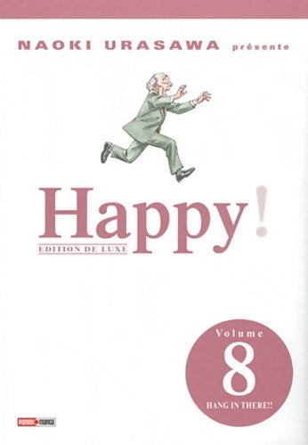 Happy Tome VIII - Naoki Urasawa -  Panini Manga - Livre
