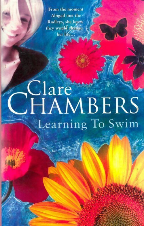 Learning to swim - Clare Chambers -  Century GF - Livre