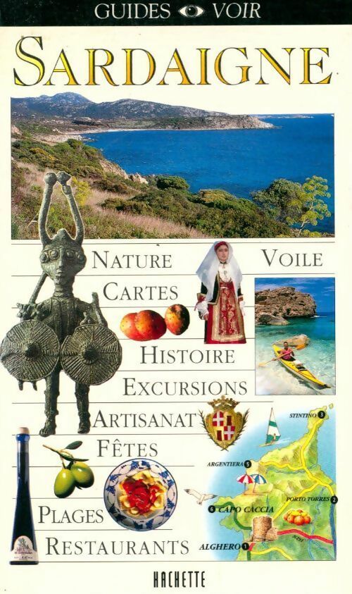 Sardaigne 1999 - Guide Voir -  Guides Voir - Livre