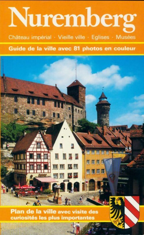 Nuremberg - Collectif -  Kunstverlag - Livre